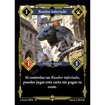 029 Roedor Infectado - Coste 1 #1