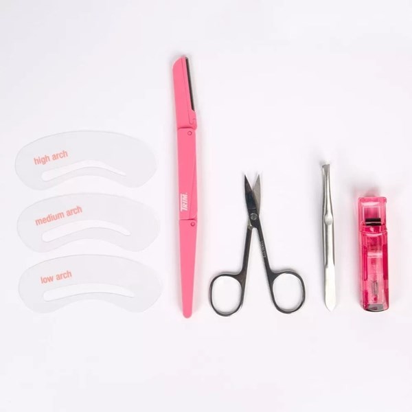 Trim Kit de Cejas Y Pestañas Por 7 Piezas alt