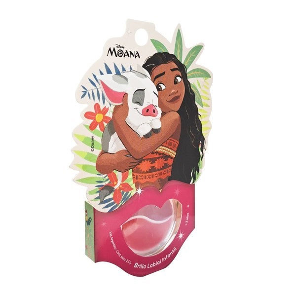 Disney Brillo Labial Moana #1