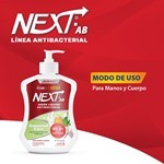 Jabón Líquido Next Balanced Care x 250 ml #4