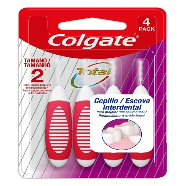 Colgate Cepillo Interdental 2 mm alt