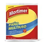Paño Mortimer Multiuso Amarillo #2