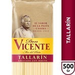 Fideos Al Huevo Tallarín Don Vicente X500 Gr #1