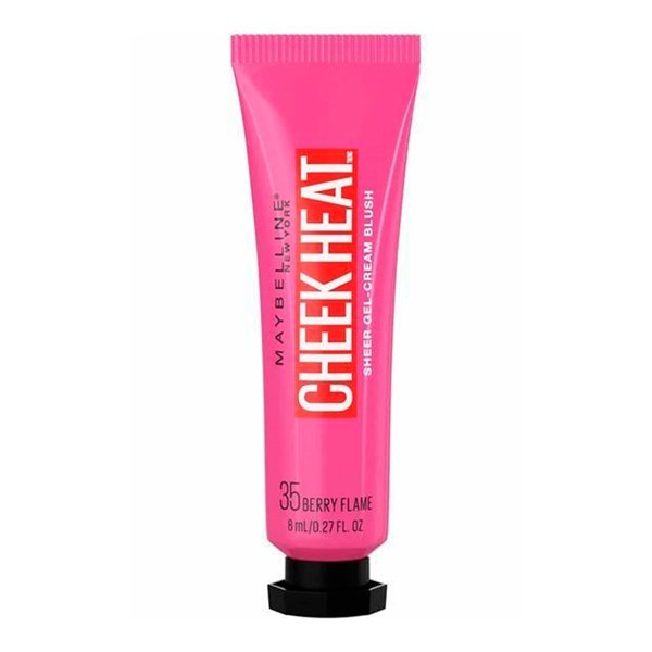 Maybelline Rubor en Crema Cheek Heat 35 Berry Flame #1
