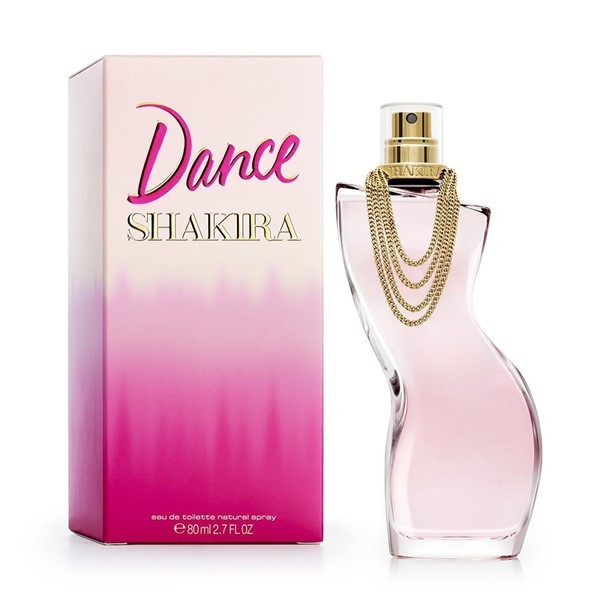 Shakira Dance For Women EDT x 80 ML #1