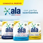Polvo Suavizante Ala Core Max 3kg #7