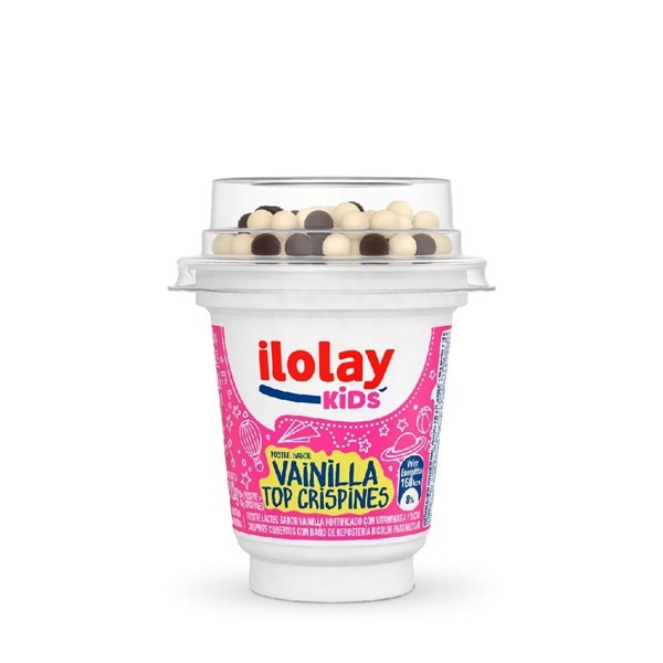 Postre Crispines Ilolay 110 gr #1