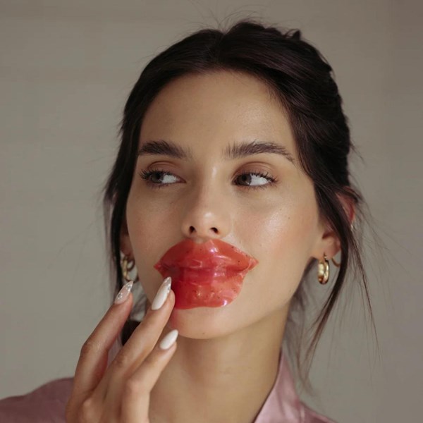 Máscara Para Labios Watermelon Purederm Unidades 6 Unidades alt