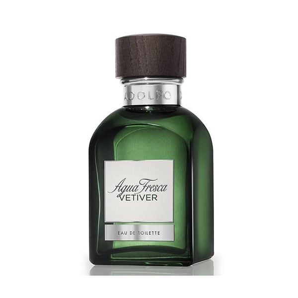 Adolfo Dominguez Agua Fresca Vetiver Edt Presentación 120 ml #1