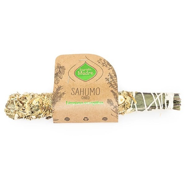 Sahumo Chico Sagrada Madre Limpieza Energética #1