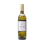 Vino Fino Blanco Lopez Selección 750 Cc. #1