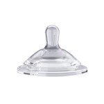 Chicco Tetina Natural Feeling 4 m+ Flujo Regular 2 Unidades. #3