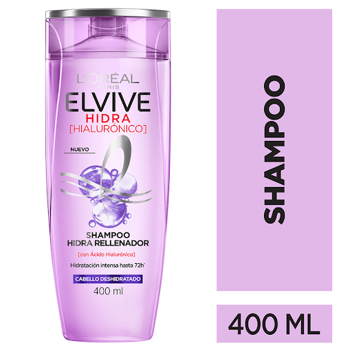 Elvive Shampoo Hidra Hialuronico 400 ml #1