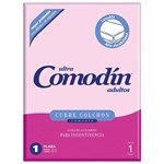 Comodin Cubre Colchon (2 Plazas) #1