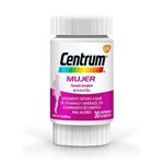 Centrum Suplemento Dietario Mujer Multivitamínico 30 cmp #5