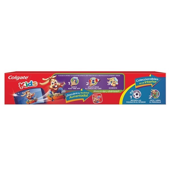 Colgate Crema Dental Kids Fresantastico 50 gr alt