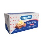 Manteca Tonadita Extra Sal 200 g. #1