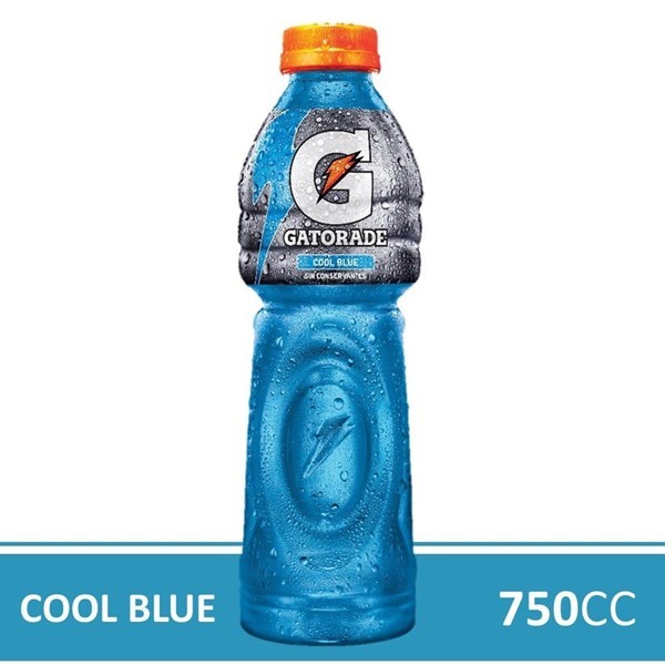 Istotónica Gatorade Cool Blue 750 Ml #1