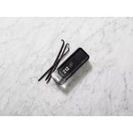 Carolina Herrera Fragancia 212 Vip Black Edp For Men 50 ml #8