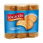Galletitas Vainilla Acaramelada Vocación 145 g. x 3 uni #1