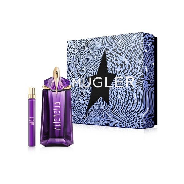 Mugler Alien Edp 90 ml + Travel Size Set Tamaño 90 ml #1