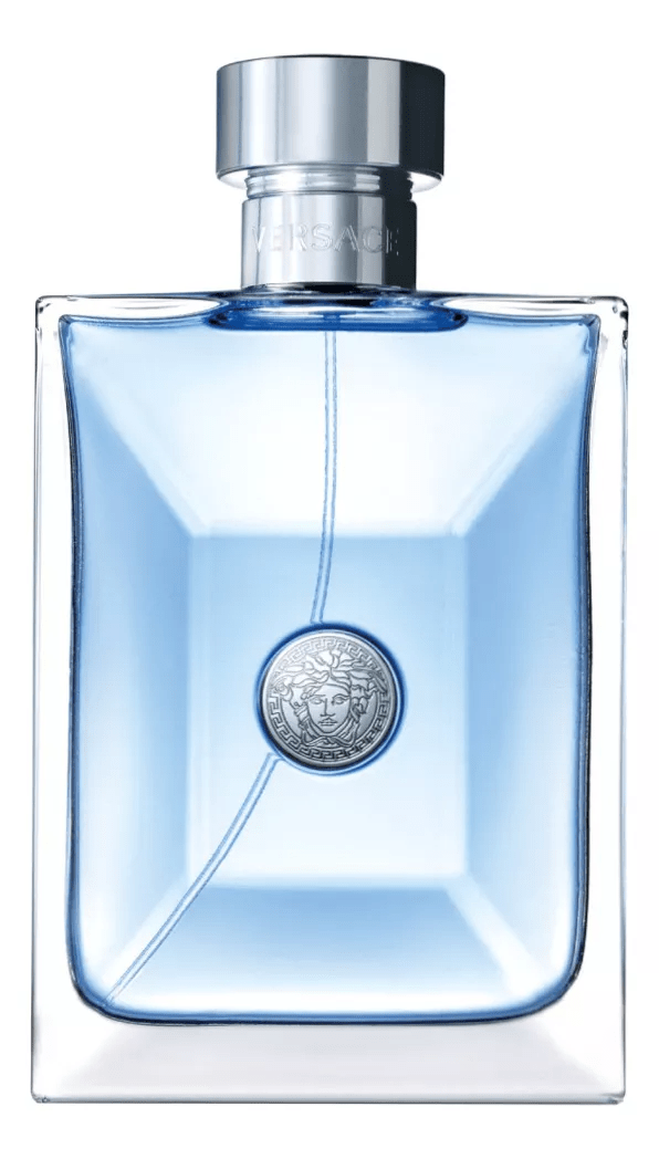 Versace Pour Homme Edt 200  ml Para Hombre #1