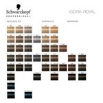 Schwarzkopf Professional Tintura Igora Royal (Tonos 1-0/6-99) 5-65 #4