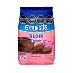 Budín Exquisita Chocolate 300 xg #1