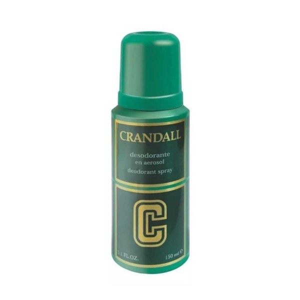 Crandal Desodorante Aerosol 150 ml