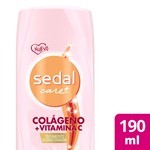 Sedal Acondicionador Colageno Y Vitamina C 190 ml #3