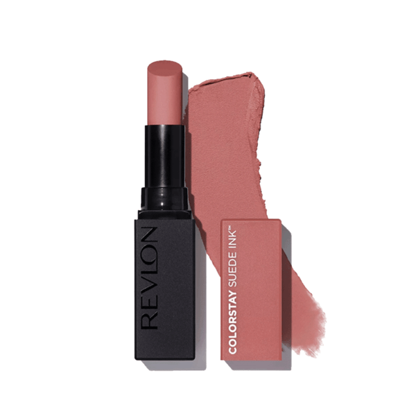 Lápiz Labial Revlon Colorstay Suede Ink Gut Instinct