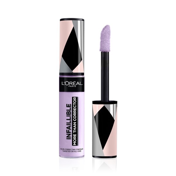Loreal Paris Corrector Infaillible 24Hs 002 blue Lavender alt