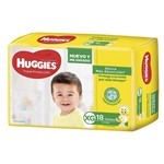 Huggies Pañales Triple Protección Talle Xg (18 Unidades) #2