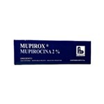 Fortbenton Mupirox Mupirocina 2% Ungüento x 15 g #1