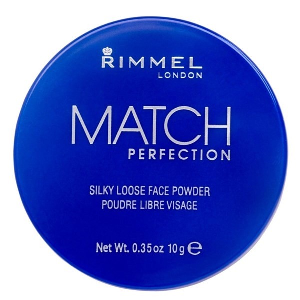 Rimmel London Polvo Volátil Match Perfection Silky Loose Color 001 Transparente alt