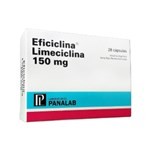 Panalab Eficiclina Limeciclina 150 Mg x 28 Cáps #1