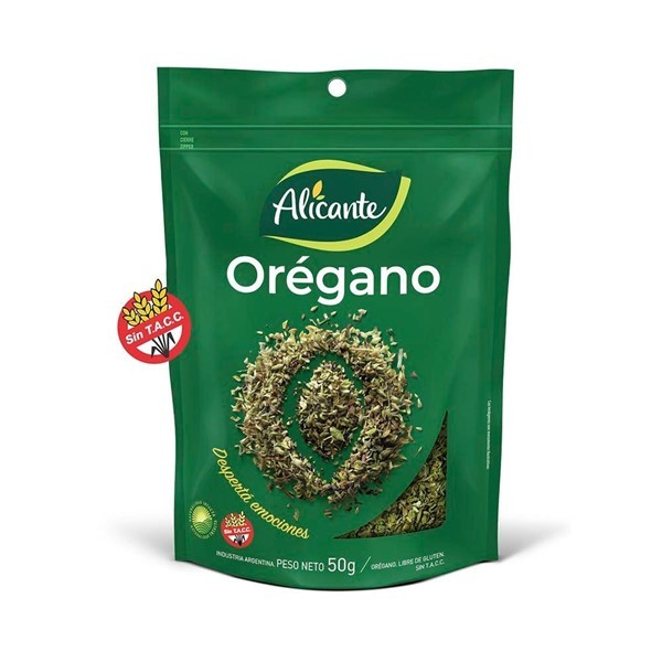 Oregano Alicante  St X50gr #1