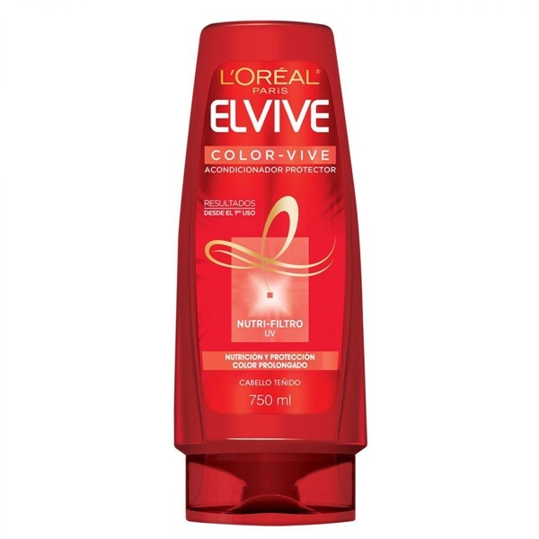 Elvive Color-Vive Acondicionador 750ml #1