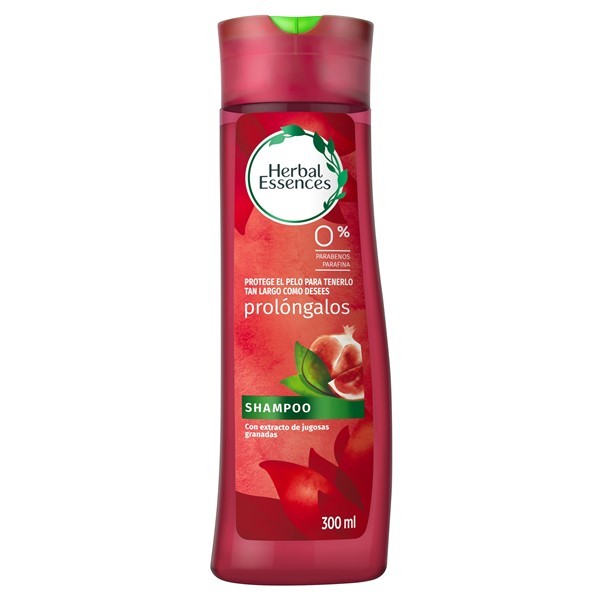 Herbal Essences Shampoo Prolóngalos 300 ml #1
