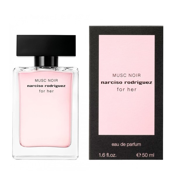 Narciso Rodriguez Musc Noir For Her Edp Presentación 50 ml alt