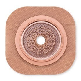 Hollister 14603 Base Adhesiva Plana Recortable 57 mm Cajax5un