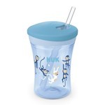 Nuk Vaso Action Cup Con Sorbete Celeste #2