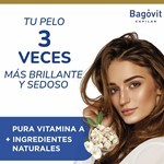 Bagovit Capilar Shampoo Brillo Luminoso 350 ml #7