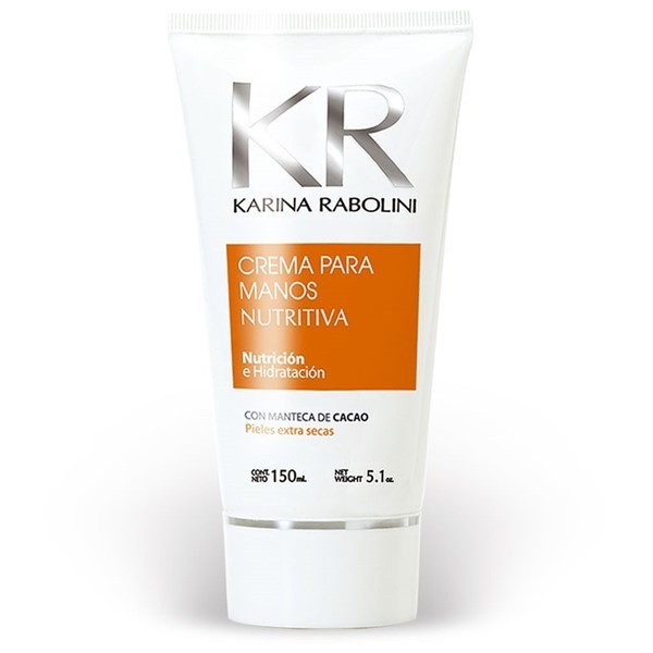 Karina Rabolini Crema de Manos Nutritiva 150 ml #1
