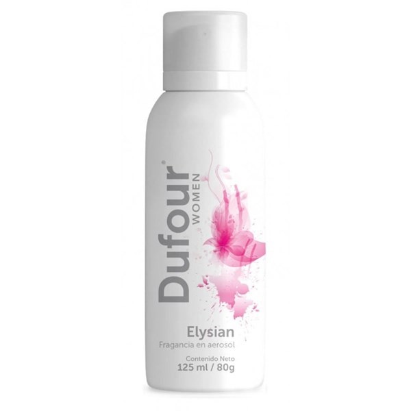 DUFOUR Deo Aerosol Women Elysian | 125 ml #1
