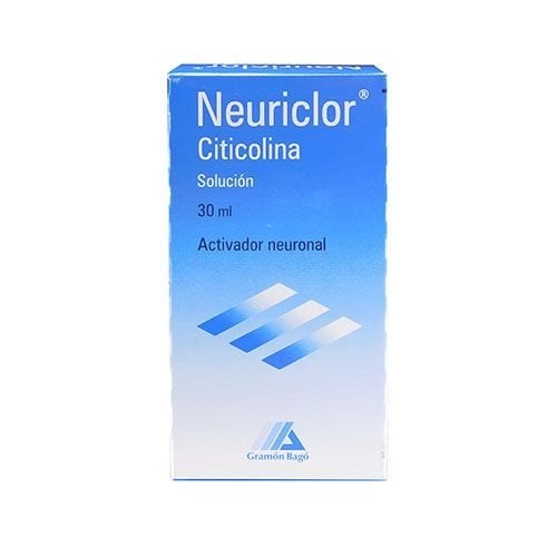 NEURICLOR GOTAS 30ML #1