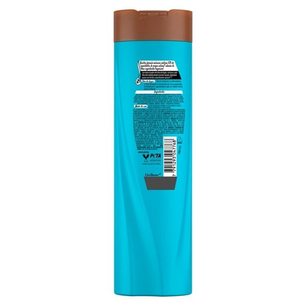 Shampoo Sedal Bomba Argán X 340 Ml alt