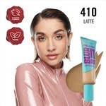 Base Rimmel Kind & Free Matte x 30 ml Color 410 latte #2