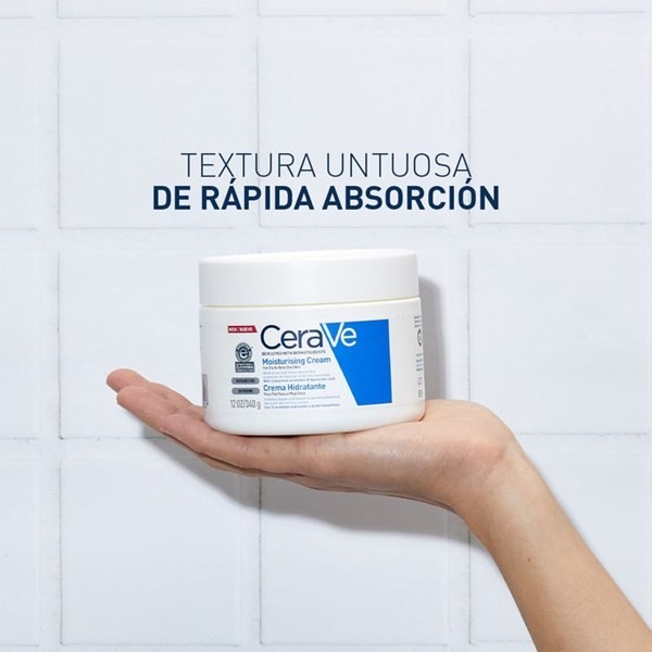 Cerave Crema Hidratante 454 ml alt