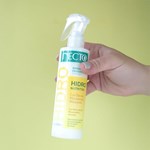 Inecto Spray Reparación Progresiva Hidronutritivo con Filtro Solar 200 ml #2